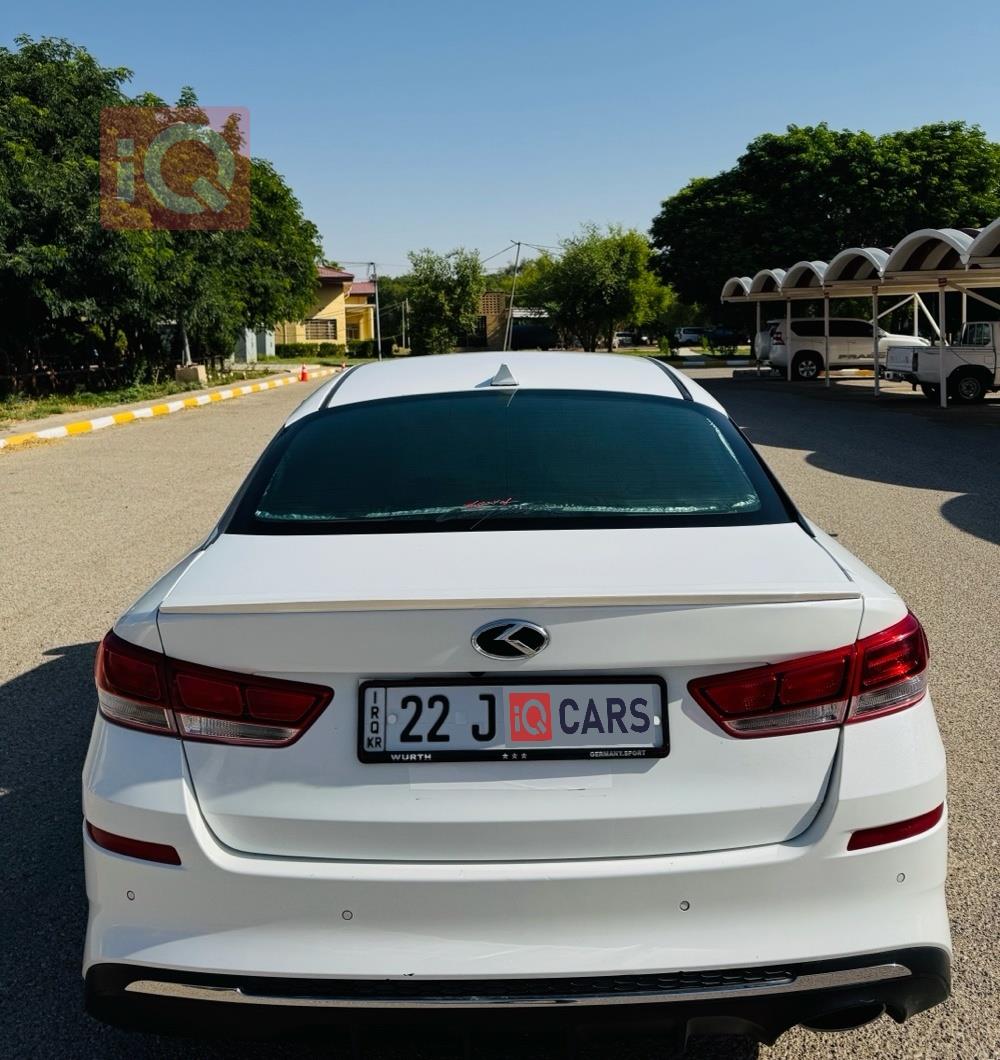 كيا اوبتيما